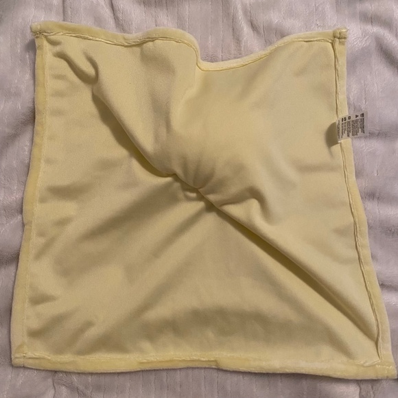 George Chick Duck Yellow Walmart Baby Security Blanket Lovey - Picture 3 of 4